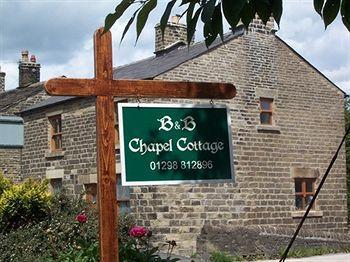 Chapel Cottage Buxton  Ngoại thất bức ảnh